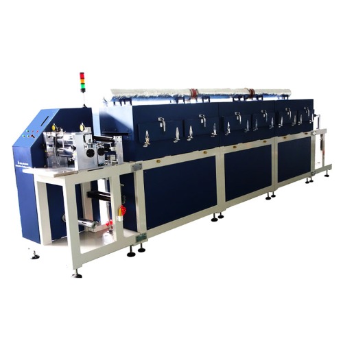 Faster Roll to Roll Transfer Coating System ( 400mm Width）for Pilot Scale of Battery Electrode - MSK-AFA-E400-UL