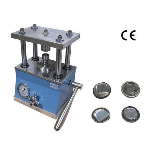 Hydraulic Disassembling Machine for CR20XX Button Cells - MSK-110D (부가세 별도)