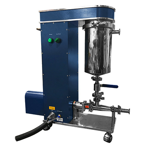 4 Liters Precision Slurry Feeder with Screw Pump for Roll-to-Roll Slot Die Coating System - MSK-156
