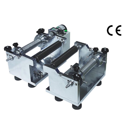 Roll to Roll Device for Compact Rolling Machines upto 150 mm Width (Ar Glove Box Compatible) - MSK-2150-RD