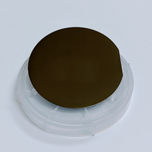 Ge Wafer (110) with 3.5 degree miscut , N type, Sb doped, 2&quot; dia x 0.5 mm, 1SP Resistivity: 0.35-0.4 ohm.cm