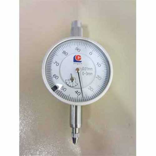 Thickness Gauge with 0.01 mm Dial for HRP Series Roller Press - MSK-HRP-TG