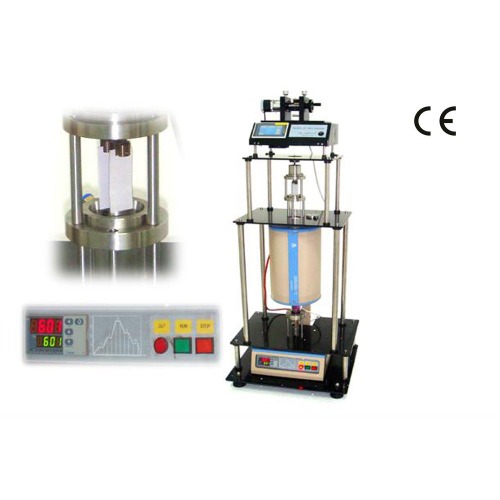 1100°C Max. High Temperature Dip Coater with Atmosphere Controlled 2&quot; Tube - PTL-HT