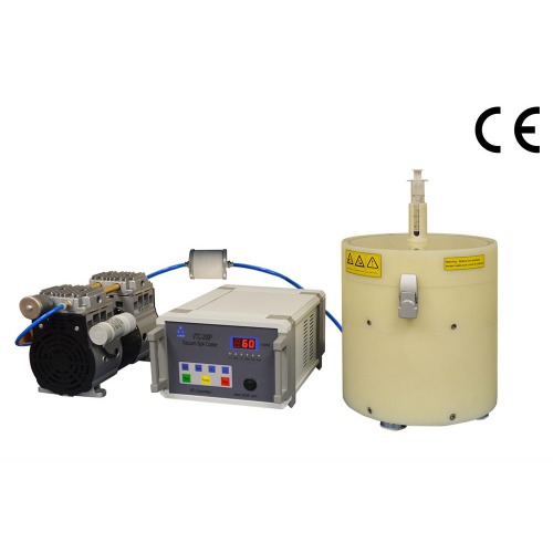 Anti-Corrosion Spin Coater ( 8000 RPM &amp; 6&quot; wafer Max.) with Complete Accessories - VTC-200P