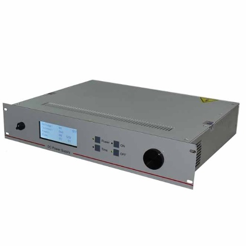 500W DC Plasma Sputtering Power Supply with Optional Magnetron Sputtering Head - DC-500-LD