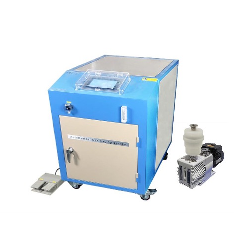 Automatic Recirculating Gas Purification System (O2 &amp; H2O &lt; 2 ppm) - EQ-RMP-1-LD