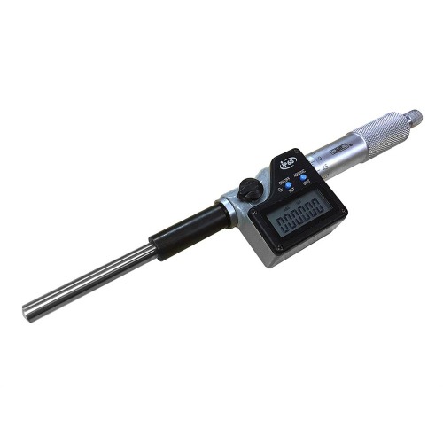 Digital Micrometer Head 2&quot; Travel 0.005 mm accuracy - EQ-MHD-50C