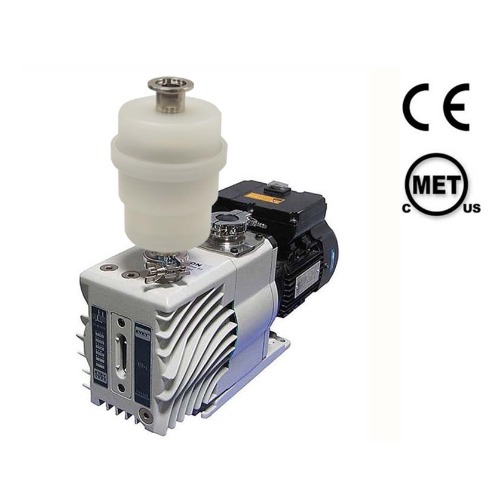 UL Certified 156 L/m Double Stage Rotary Vane Vacuum Pump with Exhaust Filter -EQ-FYP-Pump