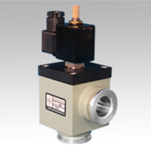 Electromagnetic High Vacuum Differential Pressure Type Charge Valve, MTI-EMV-KF25