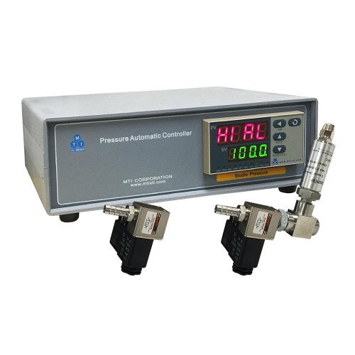 Automatic Pressure Control Kit for MTI Glovebox - EQ-KJT-2V