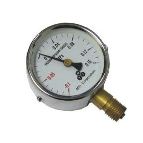 Vacuum Pressure Gauge for MTI&#039;s Tube Furnaces, M14 × 1.5mm - EQ-CVM-YZ60