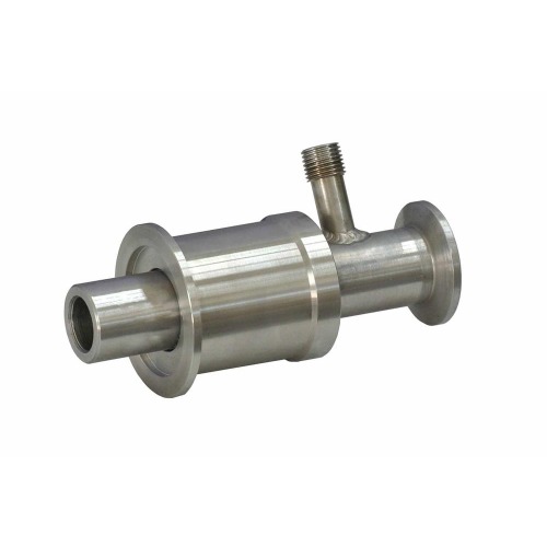 Magnetic Fluid Sealed Swivel Coupling with KF25/KF40 Flanges - EQ-HS-MFS25