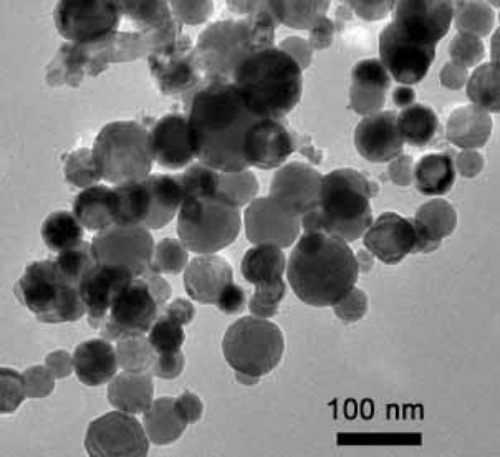 Iron Nanoparticles/ Nanopowder ( Fe, 99.7%, 60~80nm)