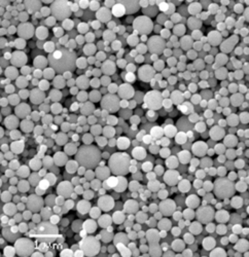 Copper Nanoparticles/ Nanopowder ( Cu, 500nm, 99.8%)