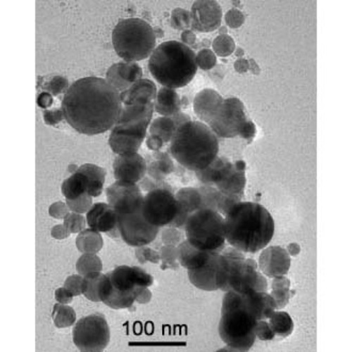 Molybdenum Nanoparticles/ Mo Nanopowder (99.7%, 60~80nm)