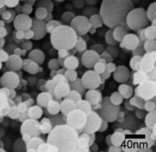 Nickel Nanoparticles/Nanopowder ( Ni, 99.7% 40-60 nm)