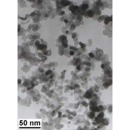 Aluminum Nitride Nanoparticles/nanopowder (AlN, hexagonal, 99%, 