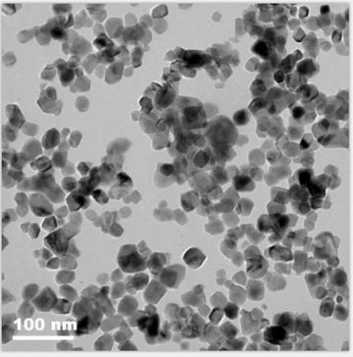 Magnesium Oxide Nanoparticles/ Nanopowder ( MgO, 99.9%, 10~30nm)