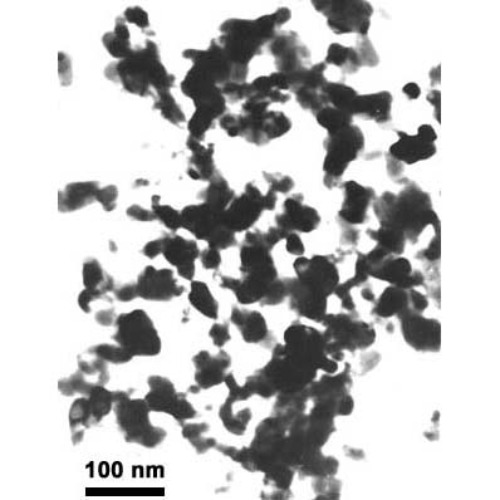 Indium Tin Oxide Nanoparticles (ITO, Yellow, In2O3:SnO2=95:5, 99.99%, 20-70 nm)