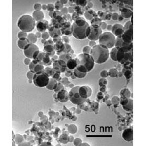 Silicon Oxide Nanoparticles / Nanopowder (SiO2, 10~20nm, 99.5%, non-porous)