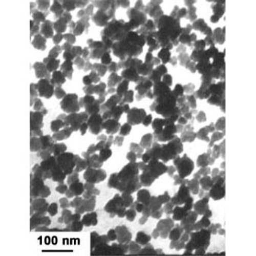 Iron Oxide Nanoparticles / Nanopowder ( Fe2O3, alpha, 99%, 20~40nm)