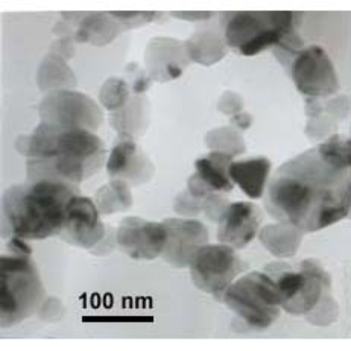 Silicon Carbide Nanoparticles/ Nanopowder (SiC, 99.0+%, 40nm, beta) (부가세 별도)