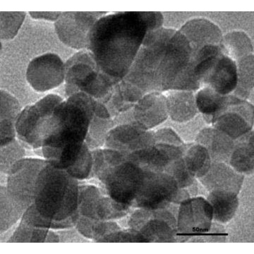 Zinc Oxide Nanopowder/ Nanoparticles ( Alumina Doped), 40nm