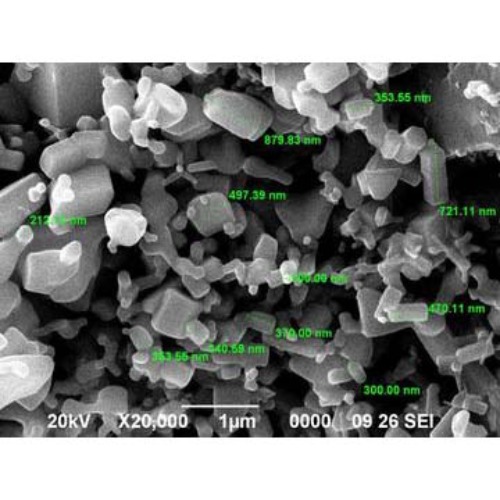 Zinc Oxide Nanoparticles/ Nanopowder(ZnO, 99.8%, 200 nm)