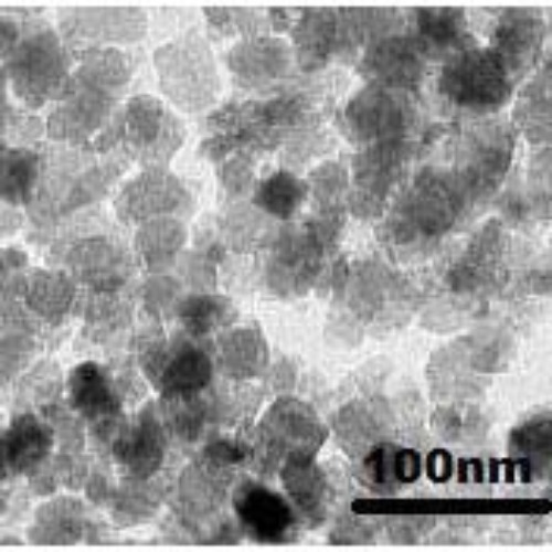 Yttria-Stabilized Zirconium Oxide Nanoparticles/ Nanopowder (ZrO2- 8Y, 20 nm)