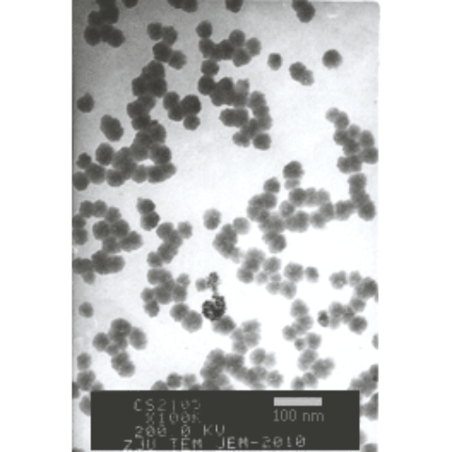 Titanium Oxide Nanoparticles / Nanopowder 99.5% Silane Coated