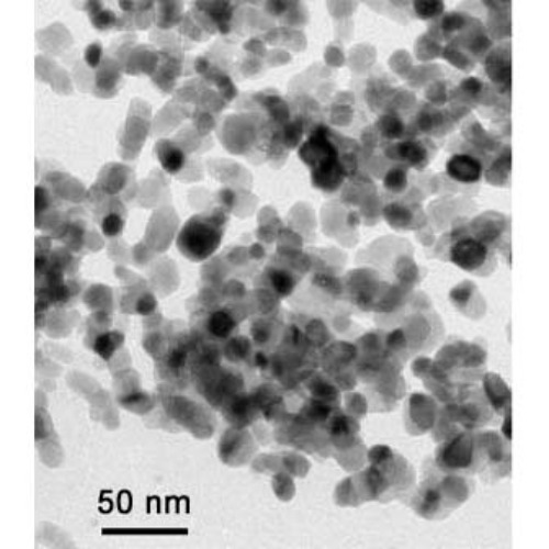 Yttria Stabilized Zirconium Oxide Nanoparticles/ Nanopowder ( ZrO2-3Y, 25nm)