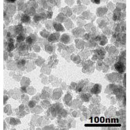 Yttria-Stabilized Zirconium Oxide Nanoparticles / Nanopowder (ZrO2-5Y, 20-30 nm)