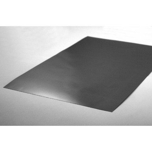 Graphite-Foil, Thickness: 1 mm; 20x30 cm