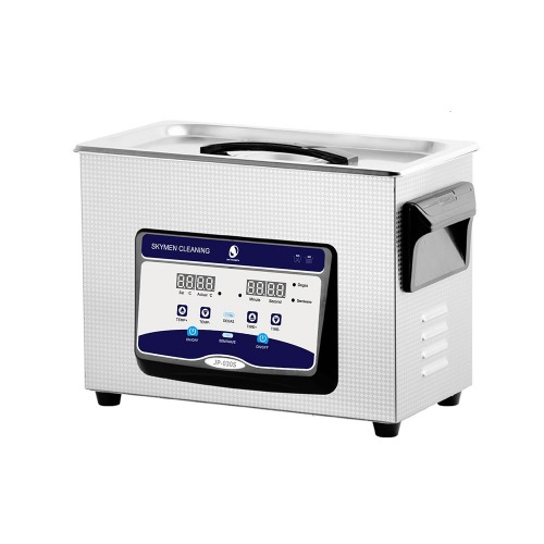 Heatable Ultrasonic Cleaner - 4.5 liter Upgrade
