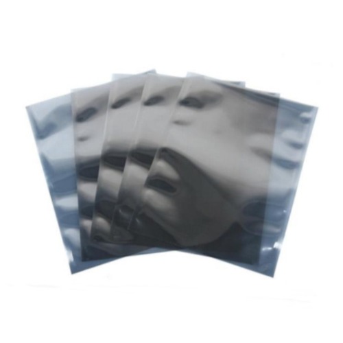 Premium Anti-static Shielding Plastic Packaging Bag 25cm x 16cm-100pcs/1pk