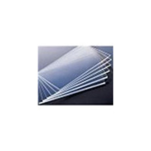 ITO Coated (250 nm) Glass Substrate: 100mm x 100 mm x 0.7 mm, R