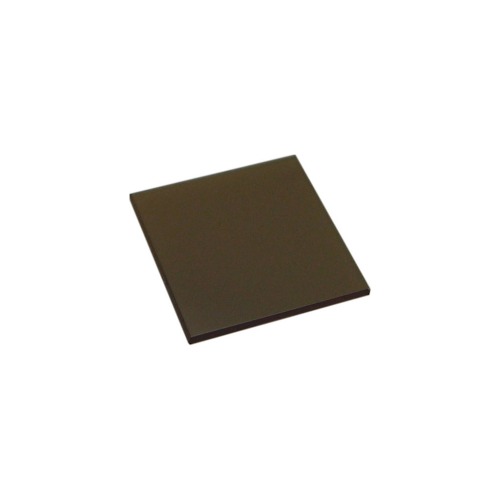 Electric Conductive Diamond on Insulator Wafer(DCI), 10x10 , 2 um Thick, 10 nm Ra
