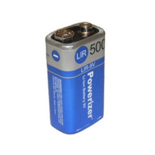 LiCoO2 Li-Ion 7.4V 500mAh (4.5Wh) Rechargeable Battery EQ-LIB-74