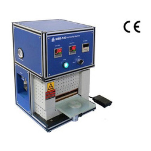 Heating Sealer for Sealing Laminated Aluminum Case of Pouch Cells Optional upto 370mm Width - MSK-140