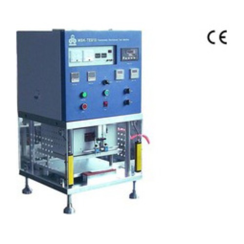 Short Circuit Test System for Pouch Cell Under Variable Pressure 0 - 600kg - MSK-TE910