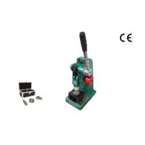 Heavy Duty Disc Cutter with 4 Sets Die (12, 15, 19 &amp; 20 mm Dia.) &amp; Optional 10 - 24 mm Die - MSK-T-06 (부가세 별도)