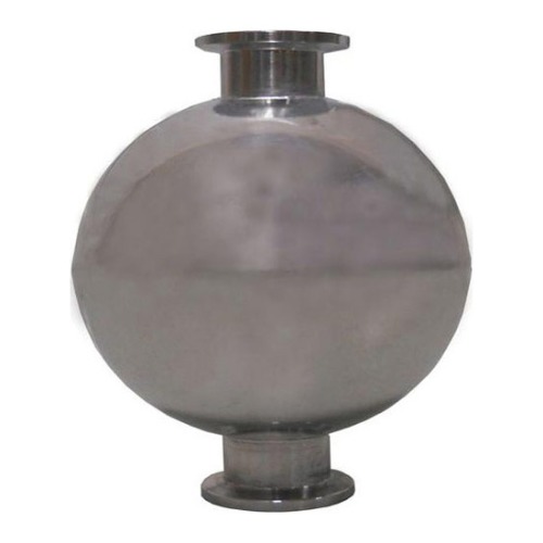 Oil Trapping Sphere - Prevents Oil Backstreaming-EQ-OTS-KF25