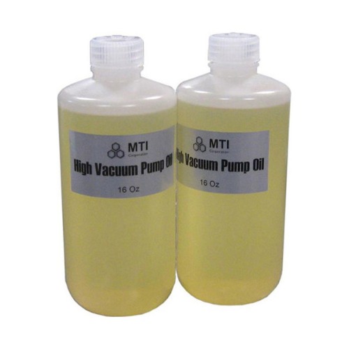 High Vacuum Pump Oil (32 Oz) - EQ-HVPO32