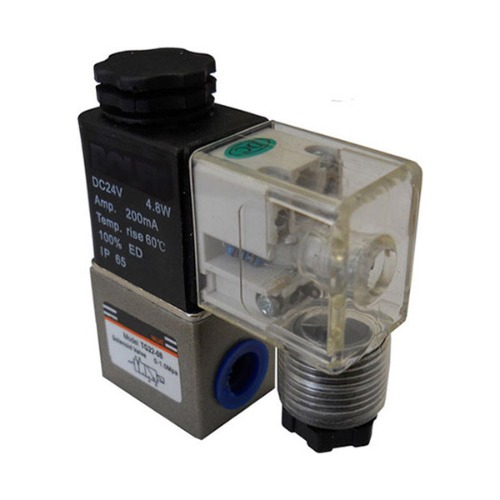 Solenoid Valve for Automatic Gas Control System, 24VDC, EQ-SN-Valve