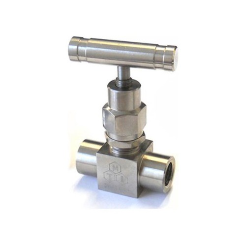 SS 1/4BSPP Needle Valve - EQ-PV-1/4BSPPEQ-PV-1/4BSPP-MFEQ-PV-1/4BSPP-FF