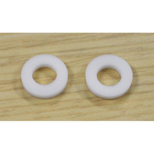 11mm O.D PTFE Gasket for sealing 1/4 BSPP Connectors - EQ-ORing-PTFE11