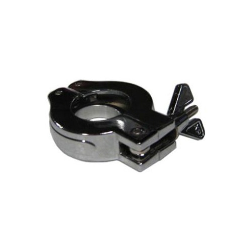 Quick Aluminum Clamp with Rubber O-Ring for KF-D16 Vacuum adaptor - EQ-KF-Clamp-D16