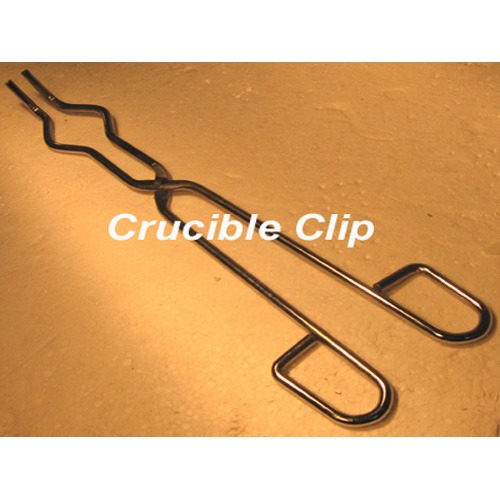 Furnace Crucible Clip - EQ-Clip