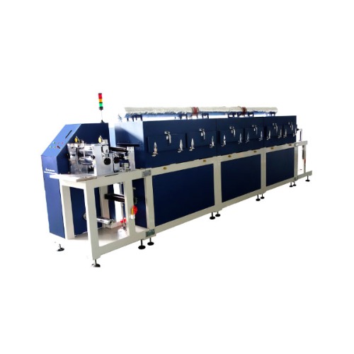 Faster Roll to Roll Transfer Coating System ( 400mm Width）for Pilot Scale of Battery Electrode - MSK-AFA-E400-UL