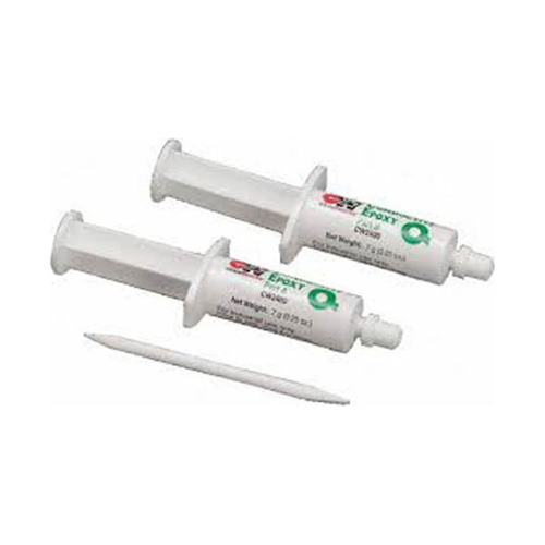 High Conductive Silver Epoxy for Target Bonding - EQ-SP-05000-AB-LD
